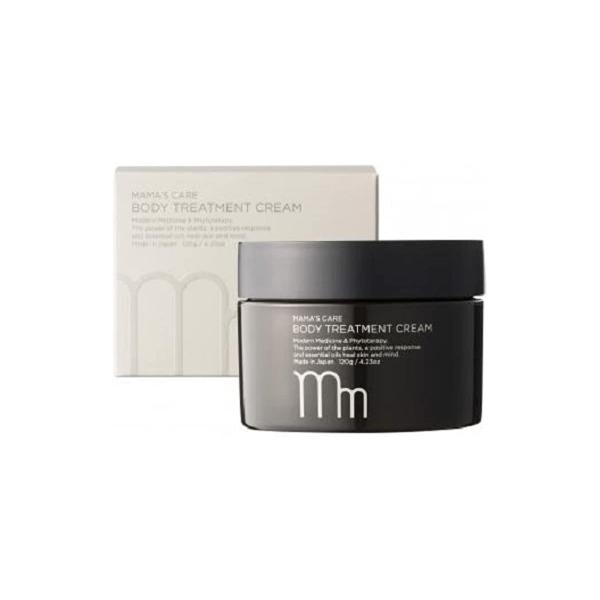 モディッシュ ママズケア ボディトリートメントクリーム 120g 柔らか