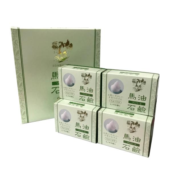 お肌の潤い成分はそのままに、ホコリや汚れをしっかり洗い落とす、馬油主原料の化粧石鹸(脂肪酸ナトリウム)です。エデト酸やパラベンはもちろん旧指定成分も、無添加。赤ちゃんやデリケートなお肌の方にもお使いいただけます。洗顔に、また浴用や洗髪にもお...