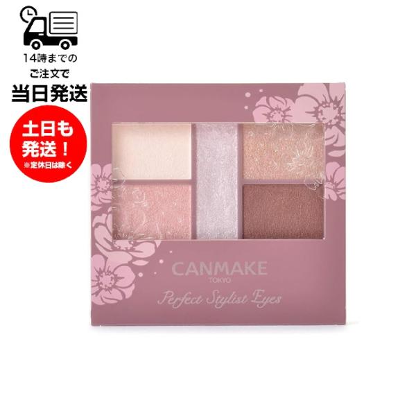 CANMAKE（キャンメイク） パーフェクトスタイリストアイズv05