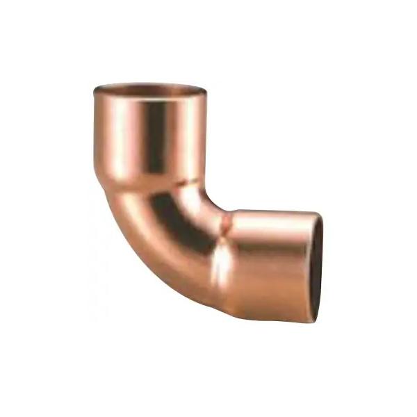 ■銅管継手■９０°エルボ■サイズ　10.0ｍｍ　■灯油配管サイズです■複数注文、大歓迎です♪