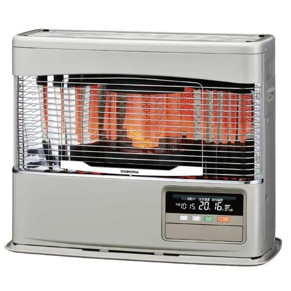 コロナ FF式ストーブ 2019年製 FF-68BSJ 輻射式 CORONA ヨドバシ.com - コロナ CORONA FF式輻射（ラウンドタイプ） Bシリーズ