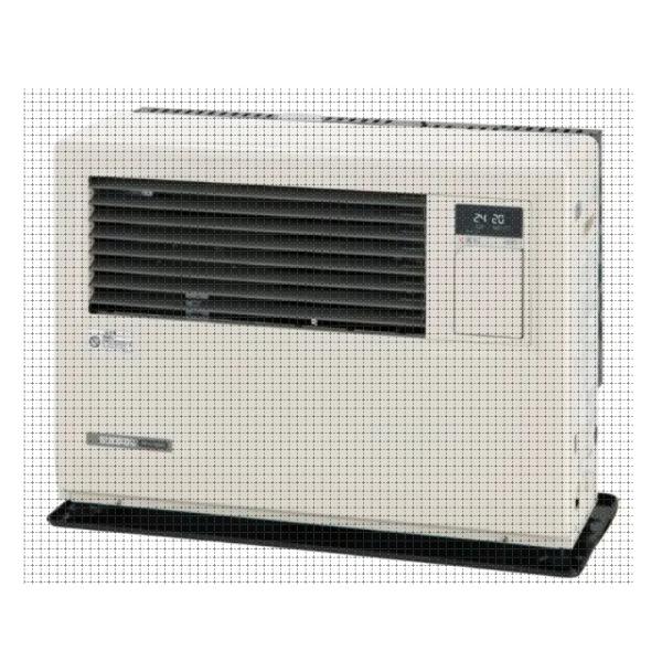 2017年製　FF-5010TL N サンポットホワイト ストーブ 2017年製 FF-5010TL N サンポットホワイト ストーブ - メルカリ