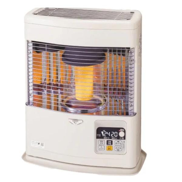 サンポット 長府製作所（サンポット）FF式輻射石油ストーブ