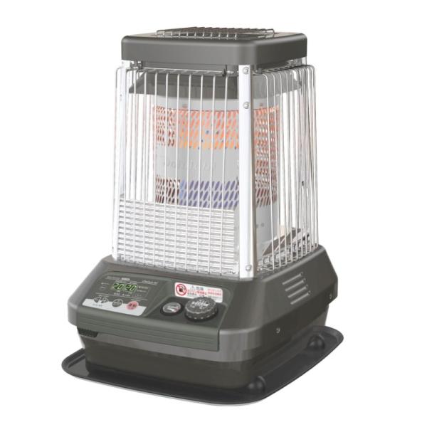 【在庫有・即納】ダイニチ Dainichi 業務用 石油ストーブ FM-19C3-H 【木造47畳/コンクリート65畳】 大型 石油 温風ファン 熱くならない天板 sanrex_fm-19n3-h