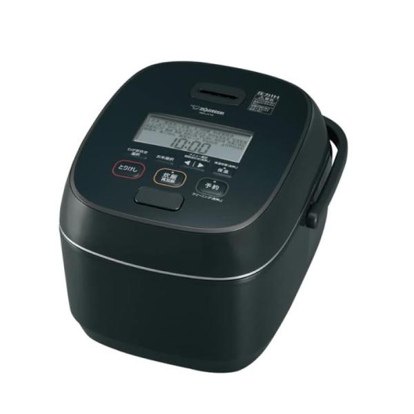 象印（ZOJIRUSHI） 象印炊飯器 1升 極め炊き NW-JY18-BA ブラック（NW