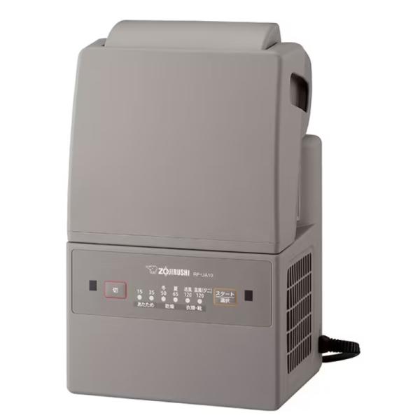 ●消費電力(W)(50 / 60Hz)　670 / 668●運転音　ふとん乾燥時(約dB)　49(ふとん乾燥時)●外形寸法(約cm)　20×15×33●質量(約kg)　3.4