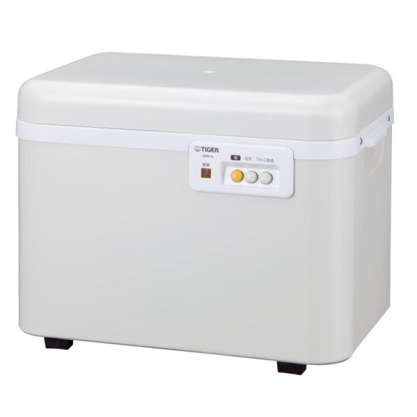 ●サイズ(約)(cm)幅×奥行×高さ:45.4×31.2×35.0●容量:1.8~3.6L(1~2升)●本体質量(約):10.5kg●生産国:日本