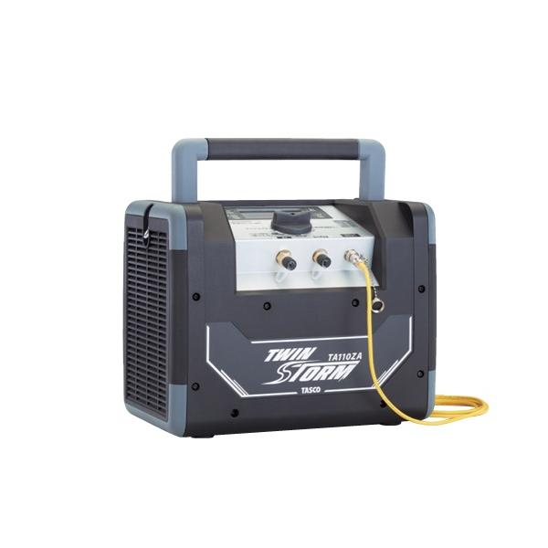 【期間限定価格】TASCO　フルオロカーボン回収装置　TA110ZA　ツインストーム