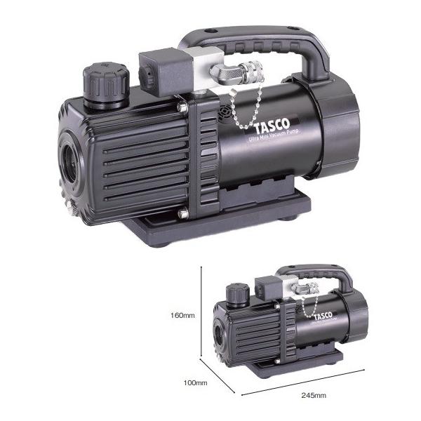 未使用品】TASCO TA150SC 真空ポンプ 2025年最新】Yahoo!オークション