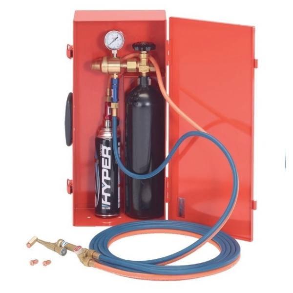【期間限定品】TASCO　タスコ　クローズタイプ　ミニ溶接機　TA370TD-N　3100℃