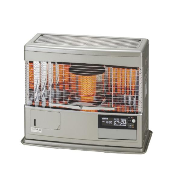 サンポット UFH-6432UKFD-SG /シルバー/ サンポット/SUNPOT 石油