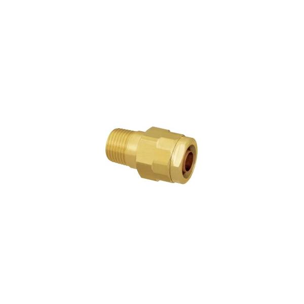 ダブルロックジョイント WJ1-1313-S テーパおねじ継手 オンダ