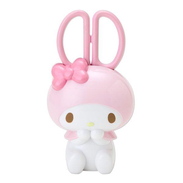 マイメロディ マイメロ形スタンドはさみ サンリオオンラインショップ 通販 Paypayモール