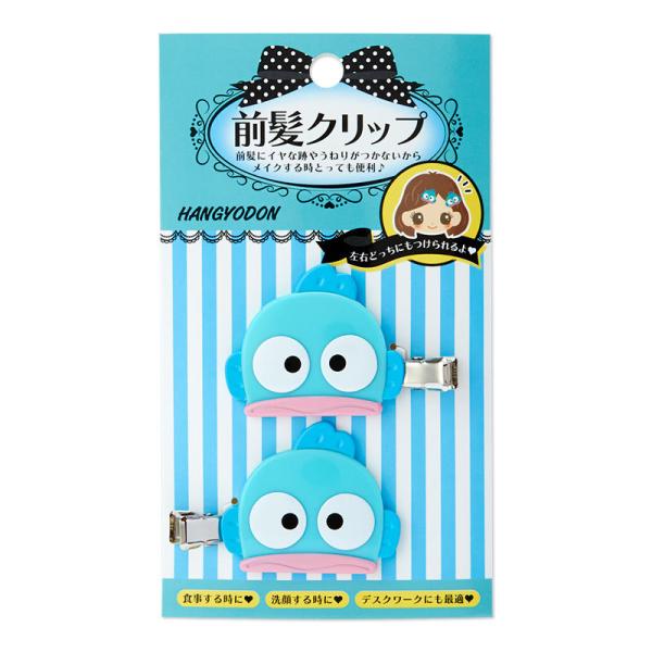サンリオ　前髪クリップ sanrio_n-2206-707473