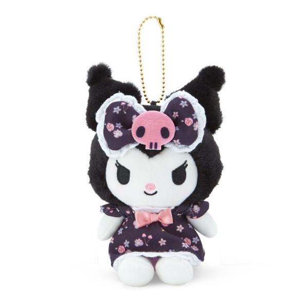 sanrio クロミ マスコットホルダー(フラワードレス) : サンリオ