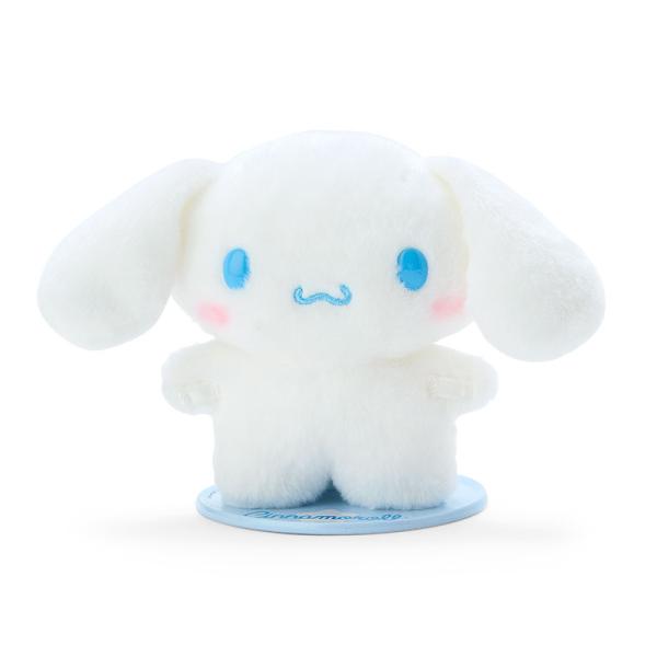 sanrio シナモロール ぬいどりドールS(ぴたっとふれんず