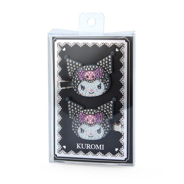 サンリオ　前髪クリップ　デコ　クロミ　クロミちゃん sanrio_n-2305-540757