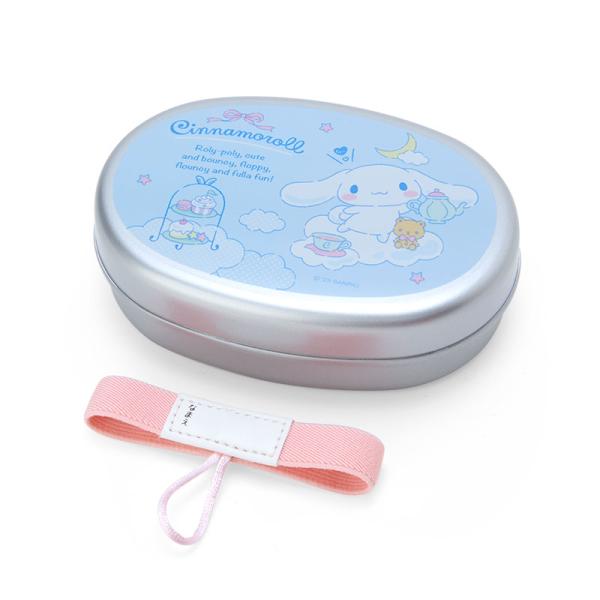 sanrio（サンリオ） シナモロール アルミランチボックス : 公式