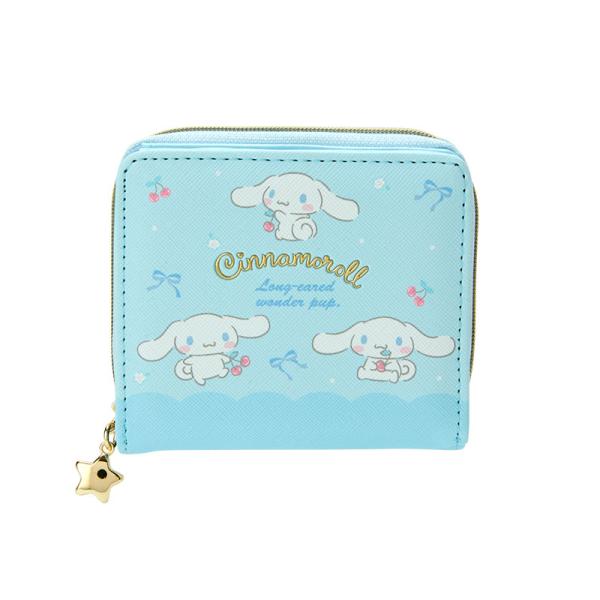 sanrio（サンリオ） シナモロール キッズウォレット : サンリオ