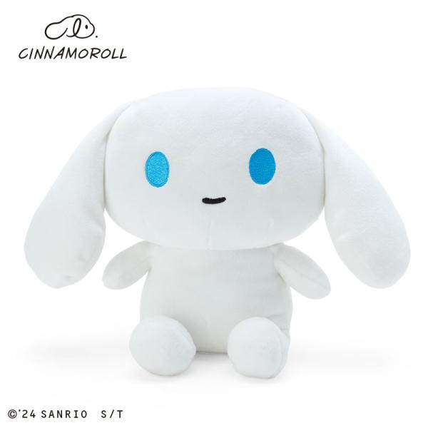 シナモロール I ♥ GUAM ぬいぐるみ sanrio（サンリオ） I.CINNAMOROLL（アイシナモロール） ぬいぐるみ