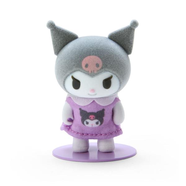 sanrio（サンリオ） クロミ フロッキードール（ぴたっとふれんずミニ