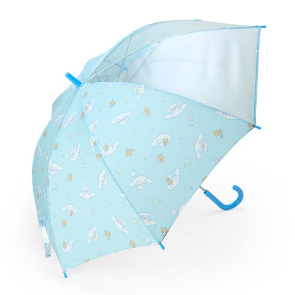 sanrio シナモロール キッズ長傘 55cm : サンリオオンライン