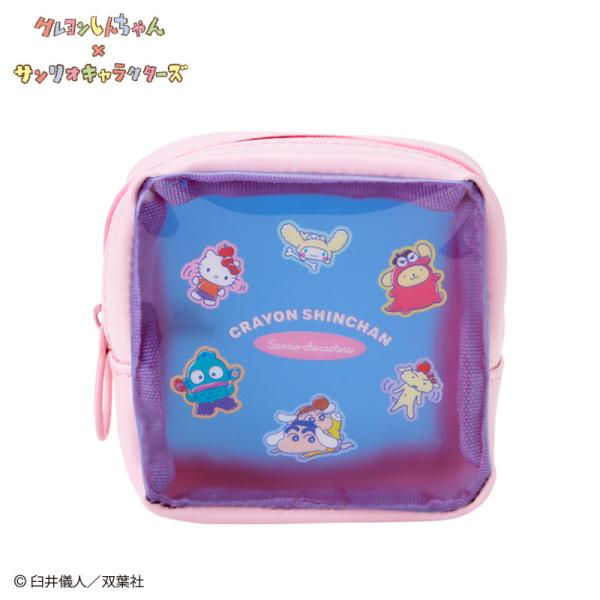 sanrio（サンリオ） クレヨンしんちゃん×サンリオキャラクターズ