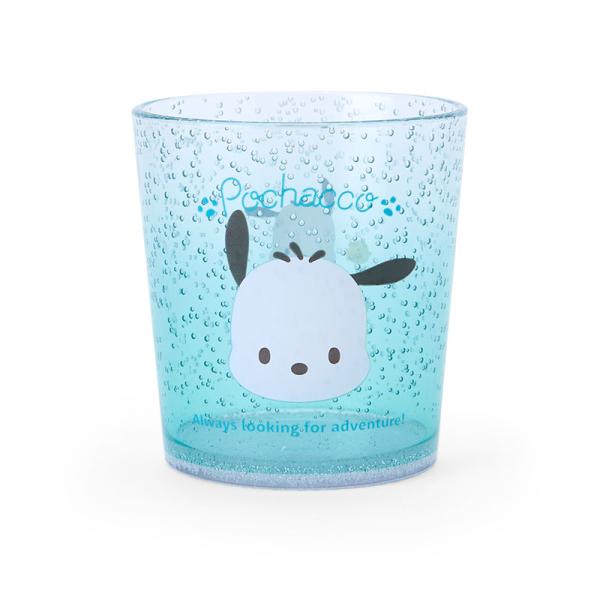 sanrio（サンリオ） ポチャッコ クリアタンブラー : サンリオ