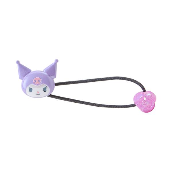 【限定版】　パープル　クロミ　ゆらぷかシーソー サンリオ ゆらぷかシーソー クロミパープル プライズ - メルカリ