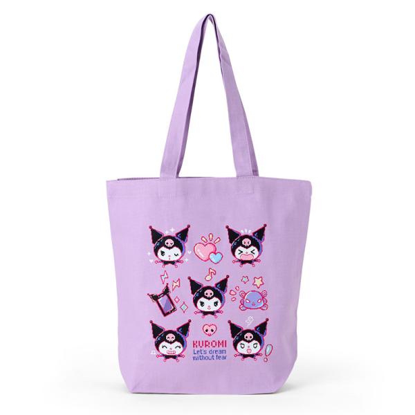 sanrio（サンリオ） クロミ トートバッグ パープル : 公式サンリオ