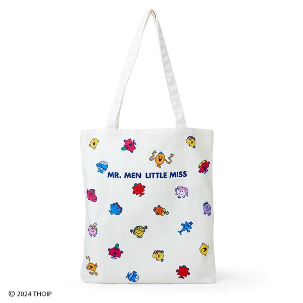 sanrio（サンリオ） ミスターメン リトルミス トートバッグ : サンリオ