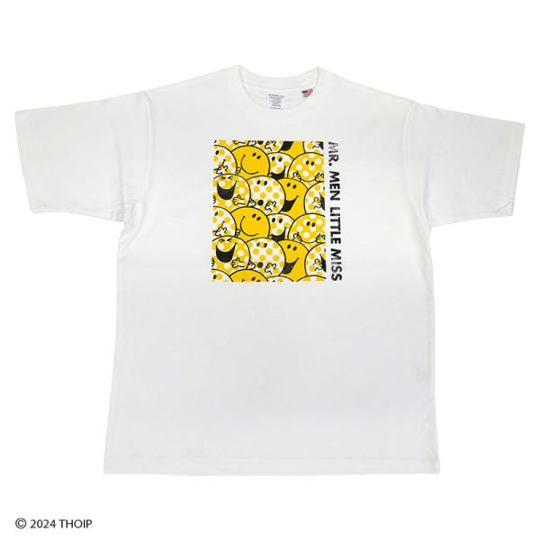 sanrio（サンリオ） ミスターメン リトルミス Tシャツ（パネル