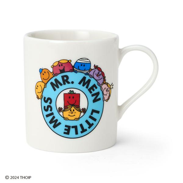 sanrio（サンリオ） ミスターメン リトルミス マグカップ（集合