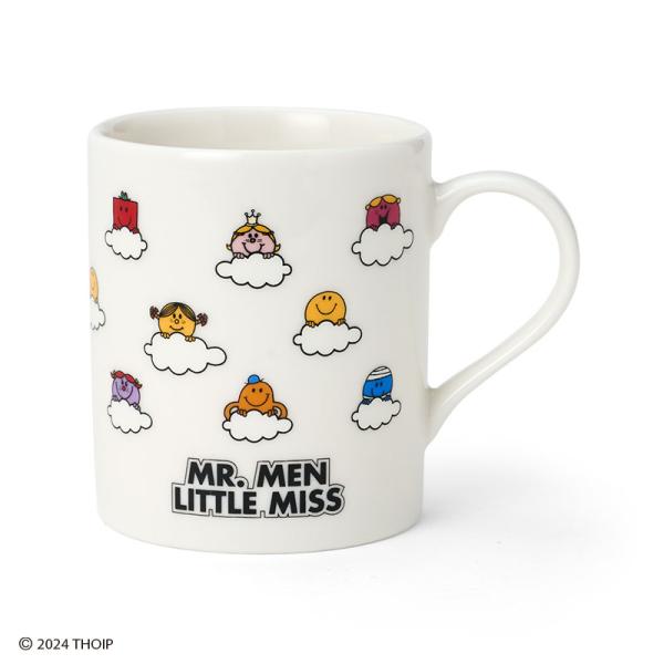 レア ミスターメン リトルミス マグカップ 4個セット sanrio（サンリオ） ミスターメン リトルミス マグカップ（ちらし