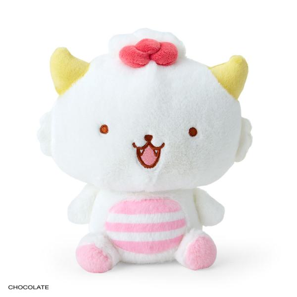 新品 限定品 気になってる人が男じゃなかった サンリオ ぬいぐるみ　3個セット sanrio ミニサイズ マネしておしゃべりぬいぐるみ マイメロディ