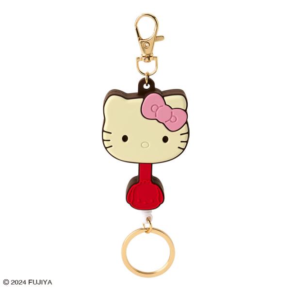 サンリオチョコレートさがらキーホルダー　５個セット　コンプリート　ハローキティ サンリオチョコレートさがらキーホルダー 5個セット
