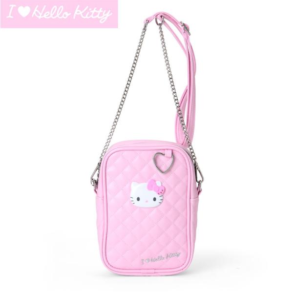 sanrio ハローキティ ミニショルダーバッグ(I Love Hello Kitty sanrio ハローキティ ミニショルダーバッグ(I Love Hello Kitty
