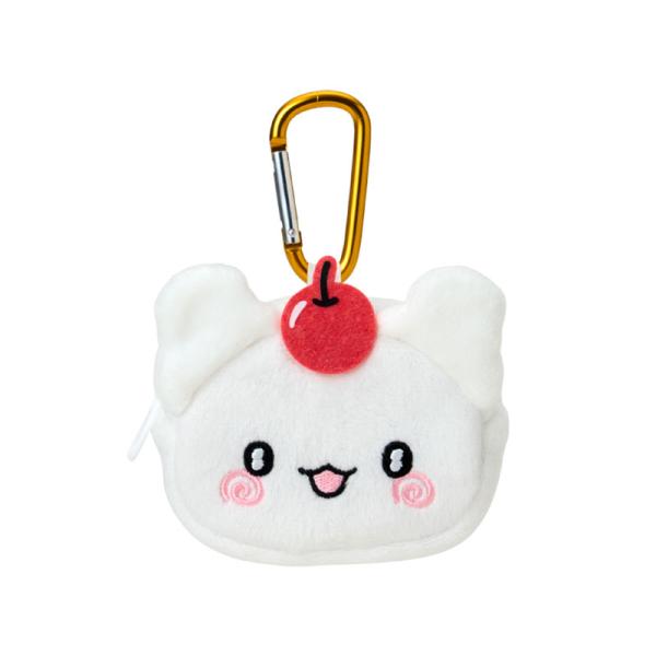 sanrio（サンリオ） はなまるおばけ カラビナミニポーチ : サンリオ