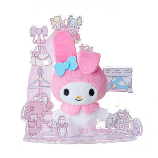 sanrio（サンリオ） マイメロディ アク×ぬい : 公式サンリオオンライン