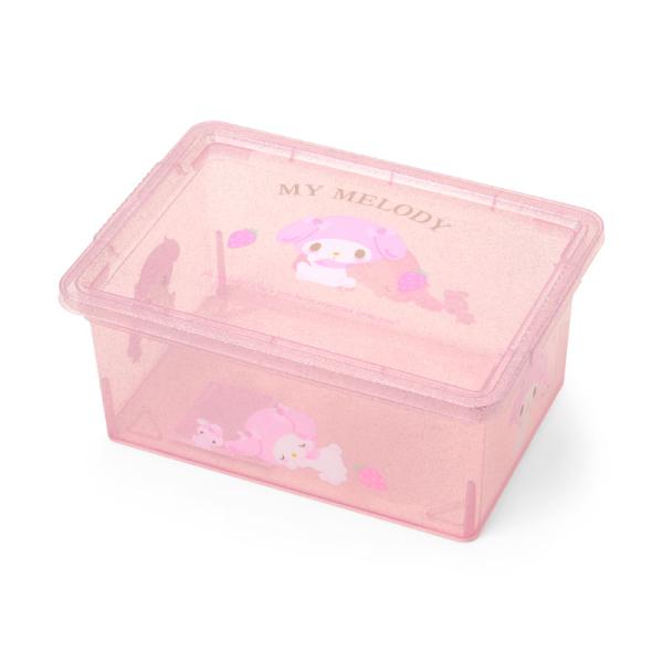 sanrio マイメロディ 収納ケースS : サンリオオンラインショップ sanrio マイメロディ 収納ケースS : サンリオオンラインショップ