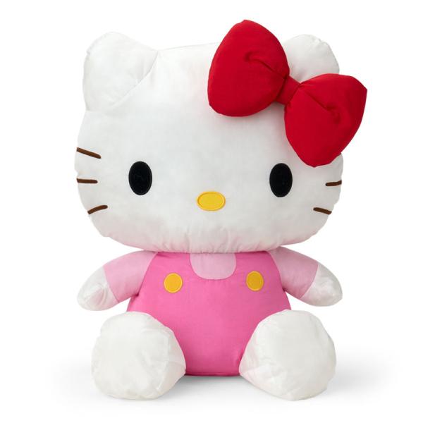 sanrio ハローキティ ぬいぐるみ2L(ふわしゃかきっず sanrio ハローキティ ぬいぐるみ2L(ふわしゃかきっず