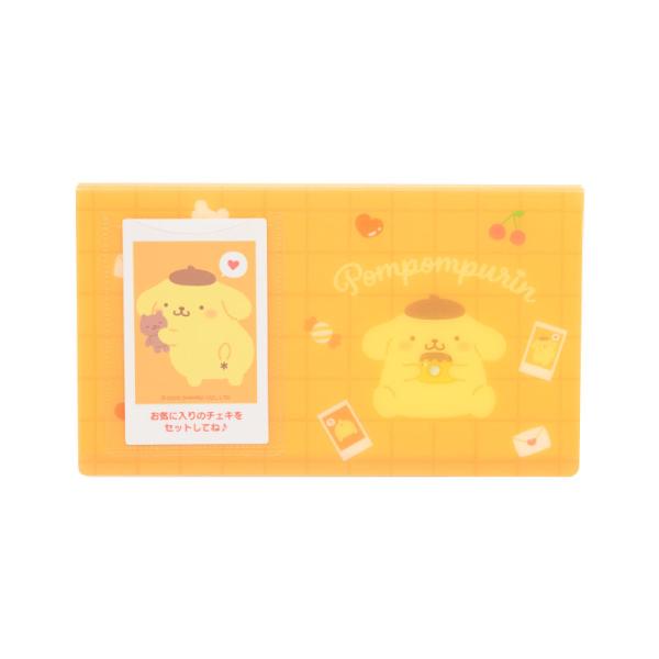 sanrio（サンリオ） ポムポムプリン チェキ用ポケットアルバム