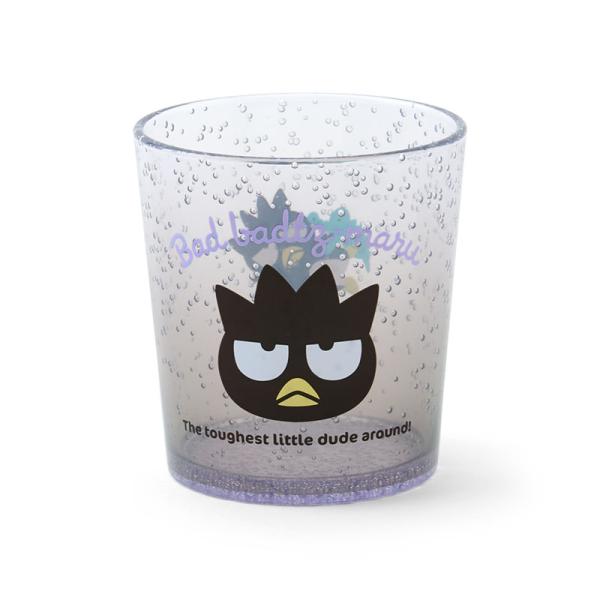 sanrio（サンリオ） バッドばつ丸 クリアタンブラー : 公式サンリオ