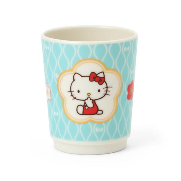 sanrio（サンリオ） ハローキティ 湯呑み（梅） : サンリオオンライン
