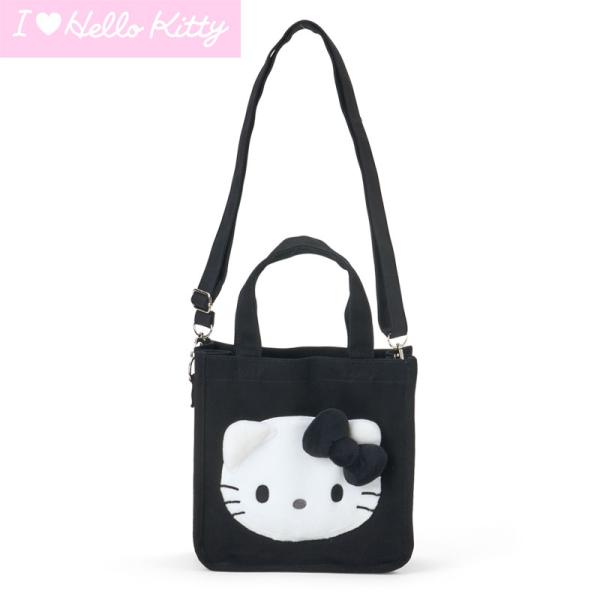 sanrio ハローキティ 2WAYミニトートバッグ(I Love Hello Kitty sanrio ハローキティ 2WAYミニトートバッグ(I Love Hello Kitty