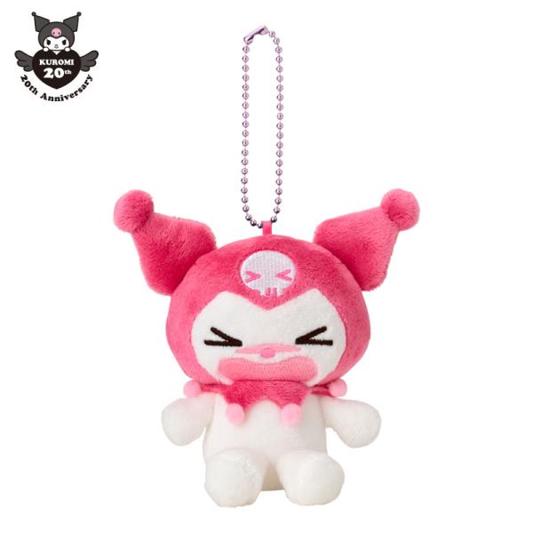 sanrio クロミ マスコットコレクション わーん(クロミ20周年 sanrio クロミ マスコットコレクション わーん(クロミ20周年