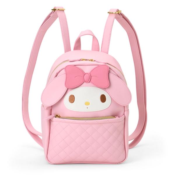 sanrio（サンリオ） マイメロディ フェイス形リュック : 公式サンリオ