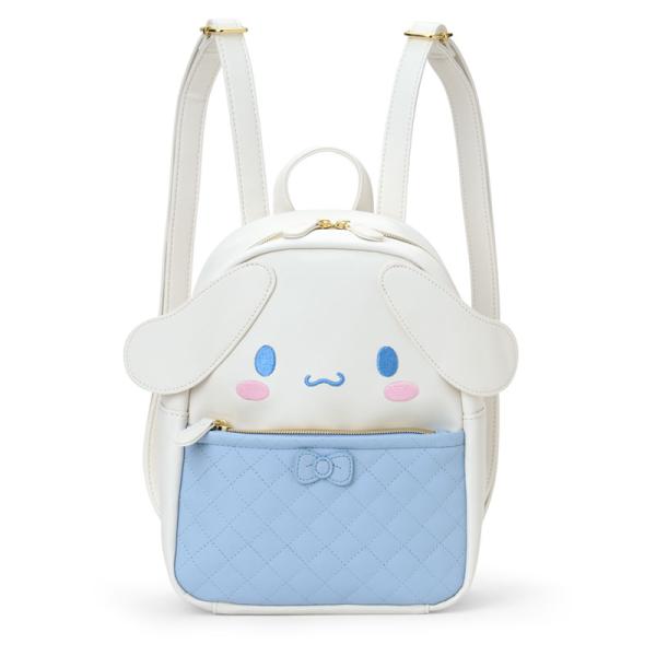 sanrio（サンリオ） シナモロール フェイス形リュック : 公式サンリオ