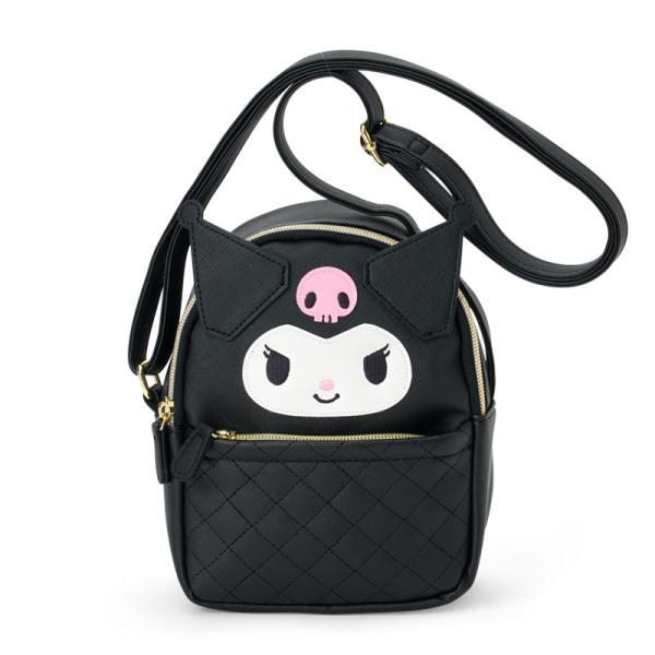 sanrio（サンリオ） クロミ フェイス形ショルダーバッグ : 公式