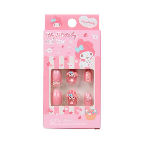 sanrio（サンリオ） マイメロディ ネイルチップ : 公式サンリオ